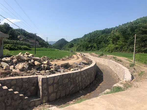 高標(biāo)準(zhǔn)農(nóng)田建設(shè)項(xiàng)目